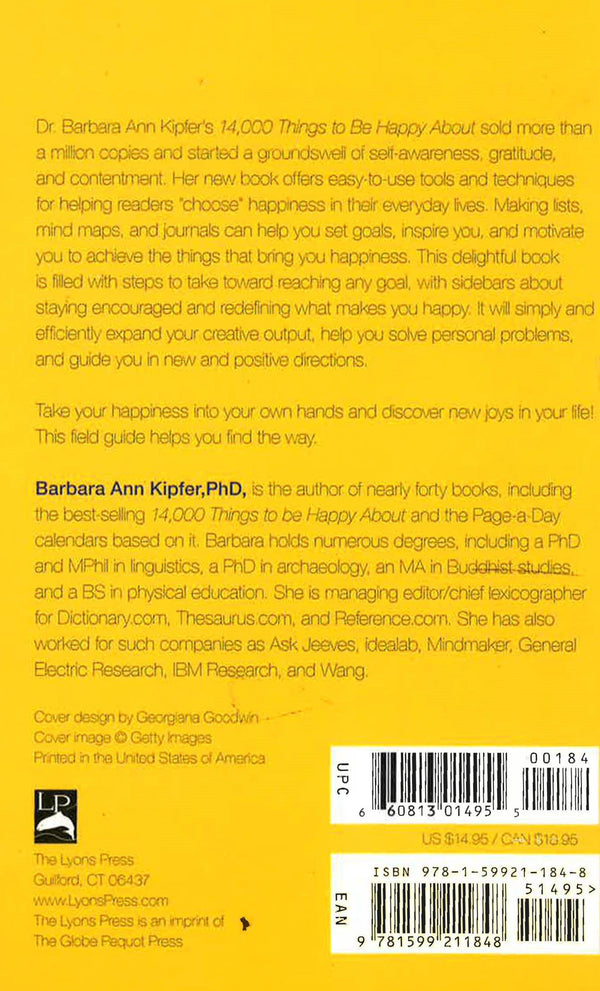 Field Guide To Happiness Big Bad Wolf Books Sdn. Bhd. (871725H)
