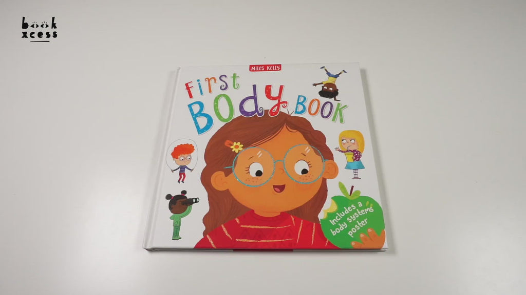 FIRST BODY BOOK