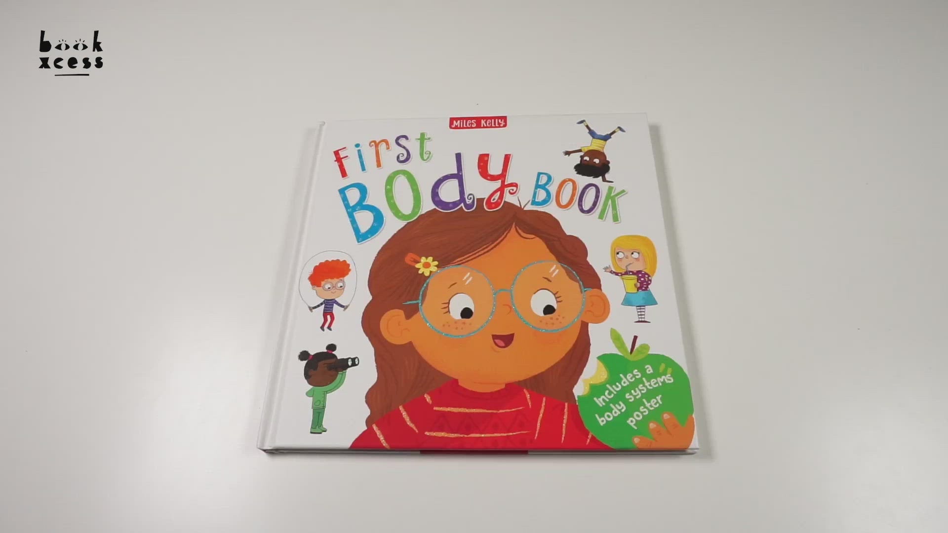 FIRST BODY BOOK