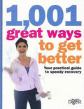 1,001 Great Ways To Get Better (Hb)