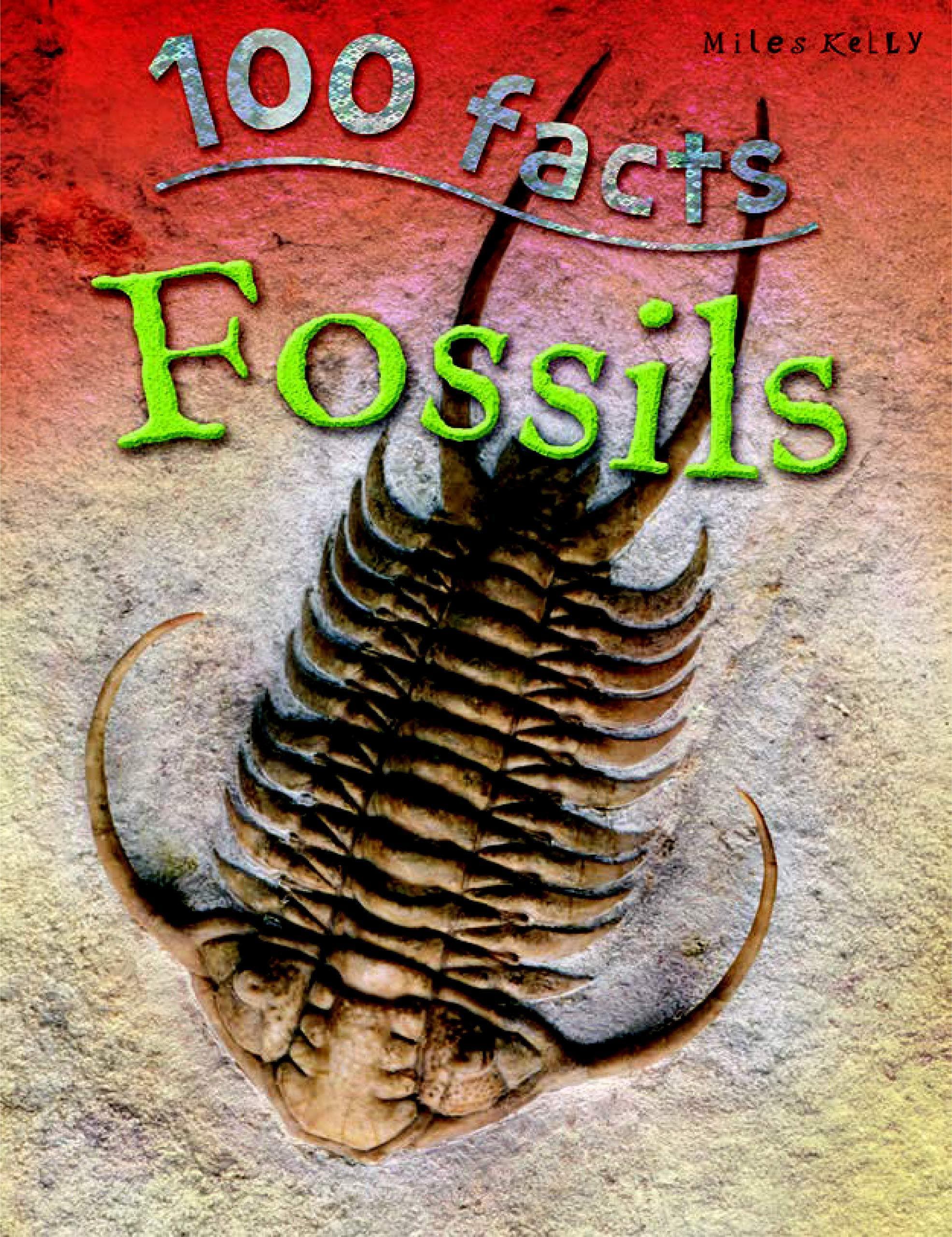 100-Facts-Fossils