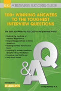 100+ Winning Answers To The Toughest Interview Questions