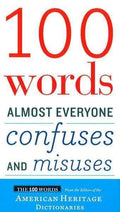 100 Words Almost Everyone Confuses And Misuses