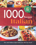 1000 Recipes Italian
