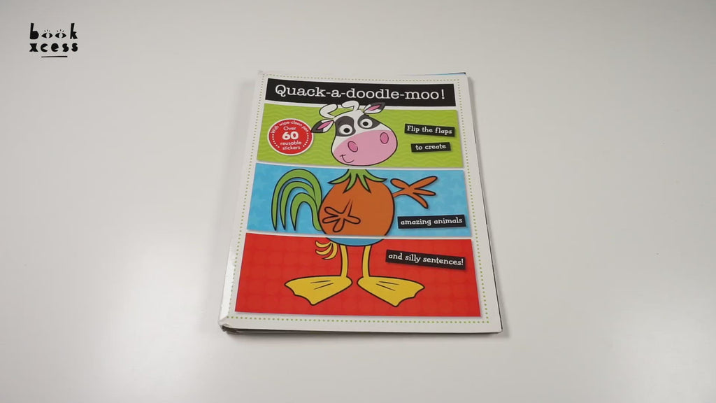 Quack-A-Doodle-Moo!