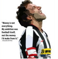 Alessandro Del Piero Pop Art (10'X10')