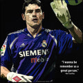 Iker Cassilas Pop Art (10'X10')