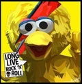 Sesame Street: Yellow Big Bird Pop Art (10X10)