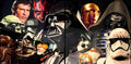 Star Wars: Ver.2 Medium Pop Art 2Pc/Set (20X20)