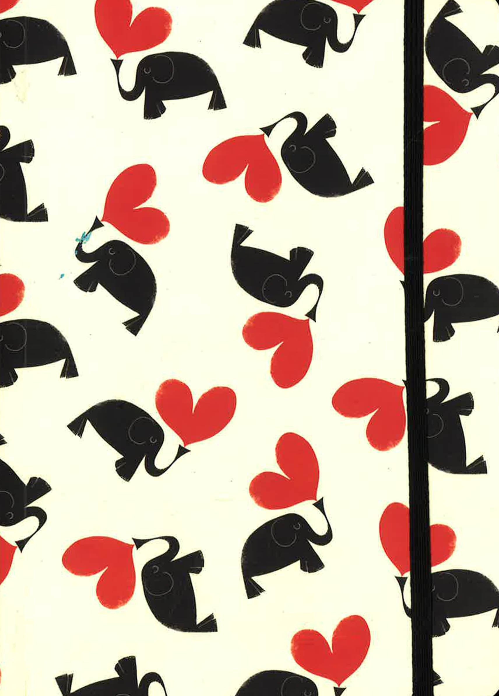 Avenue By The Art File Notebook