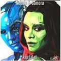 Gamora & Nebula (10X10)