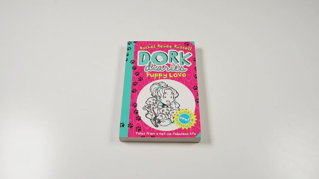 Dork Diaries: Puppy Love