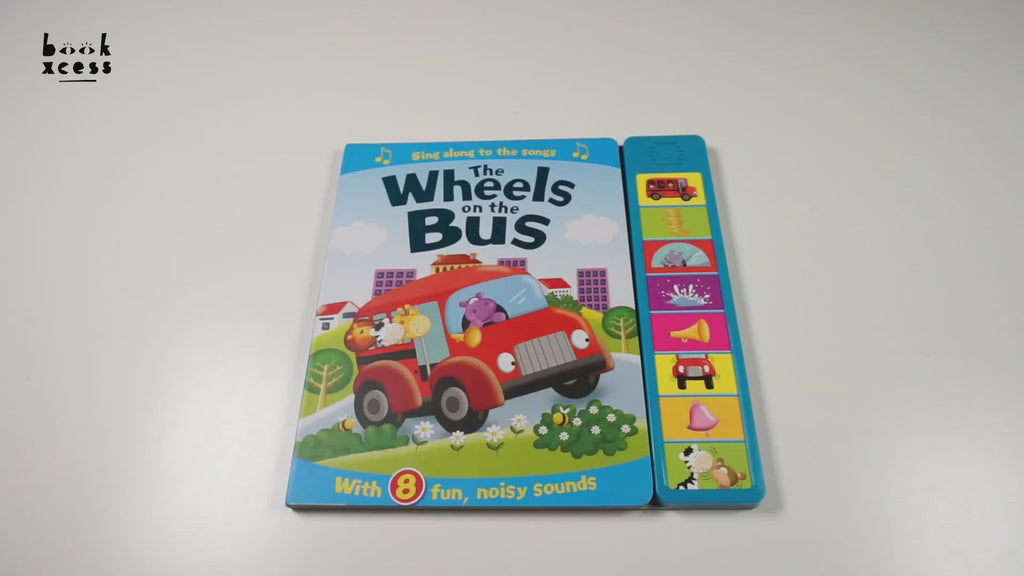 The Wheels On The Bus