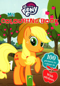 My Little Pony: Colouring Book