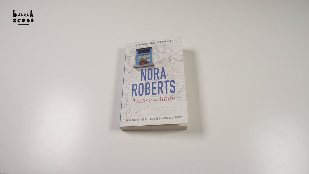 Tears Of The Moon: Number 2 In Series (Gallaghers Of Ardmore)