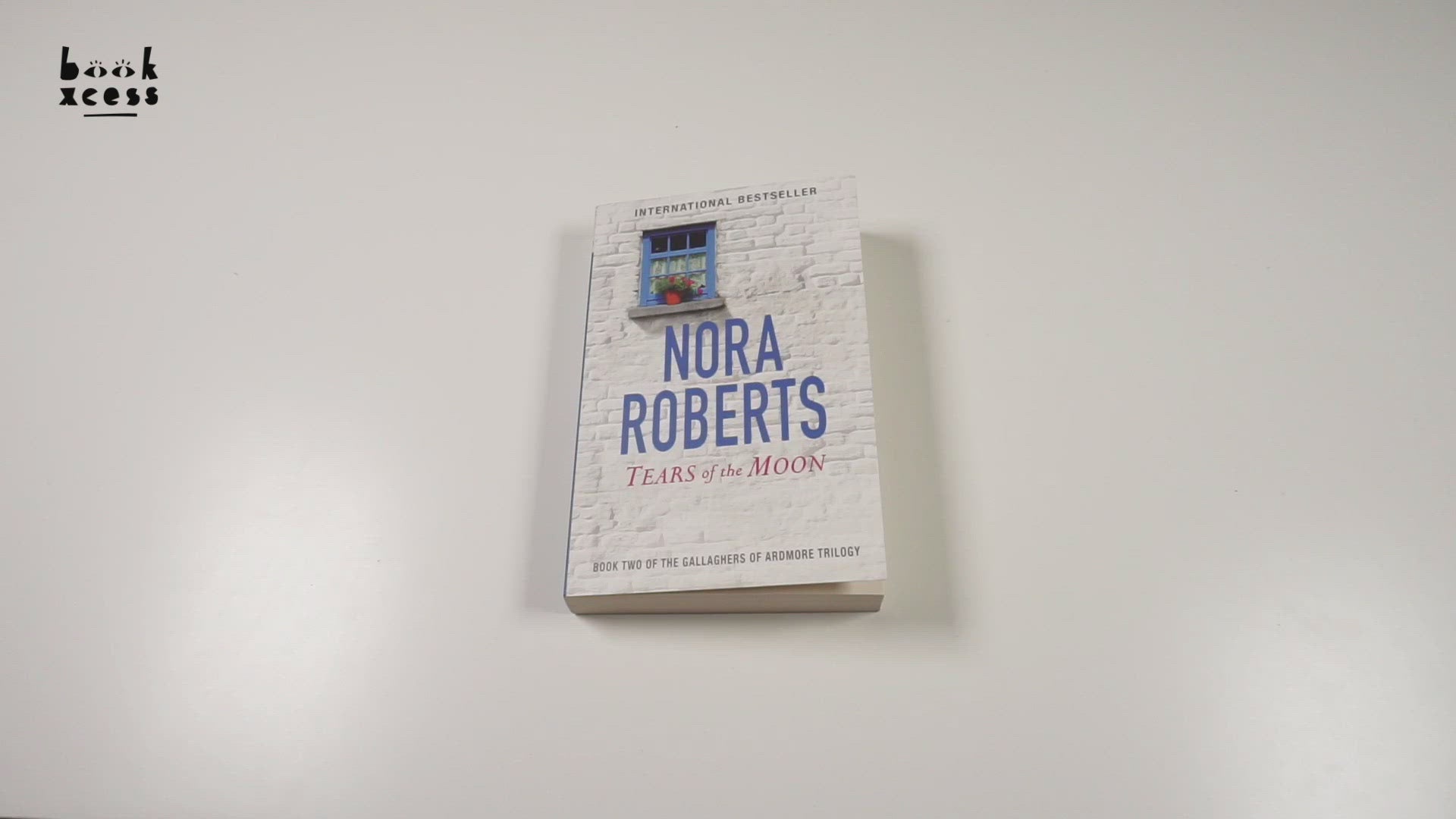 Tears Of The Moon: Number 2 In Series (Gallaghers Of Ardmore)