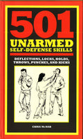 501 Unarmed Self-Defense