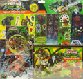 Ultimate Spider-Man Vs Sinister 6 - Mega Sticker Set