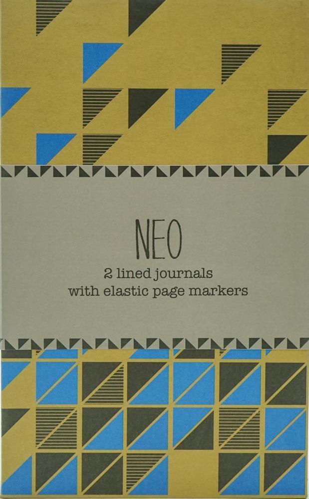 Neo 2 Journals In Slipcase