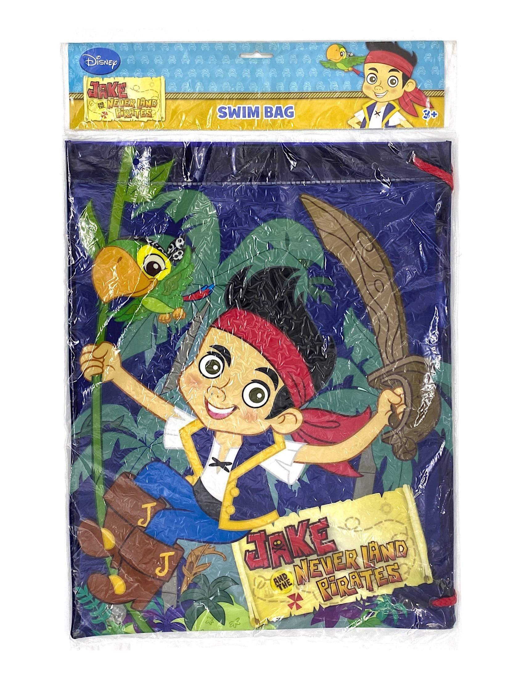 Jake And The Neverland Pirates Swim Bag