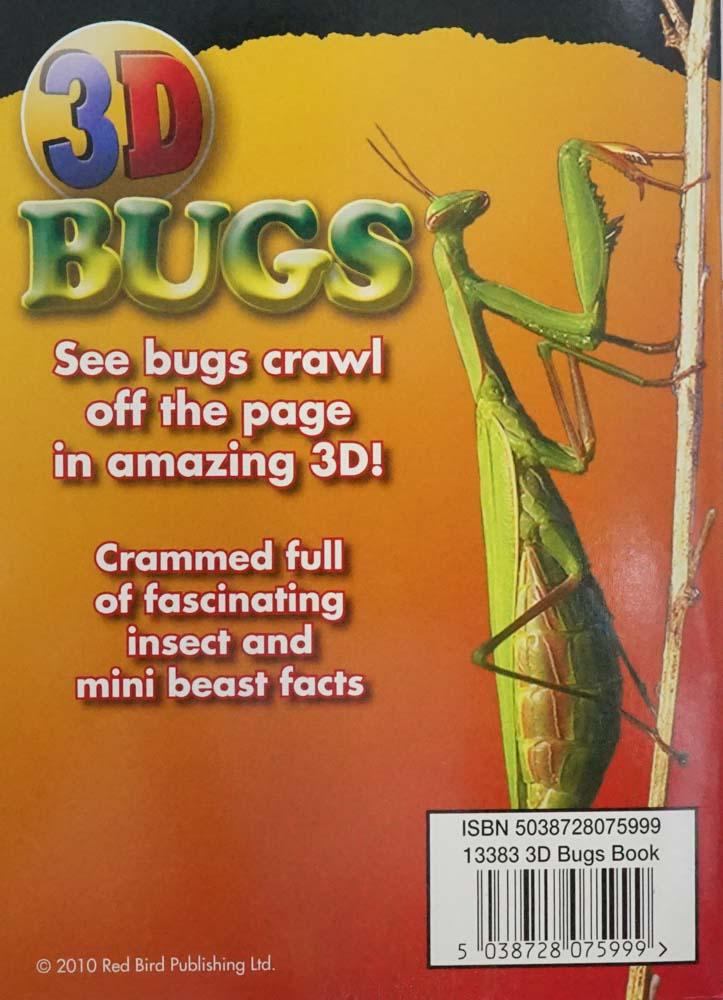 3D Poc:Bugs