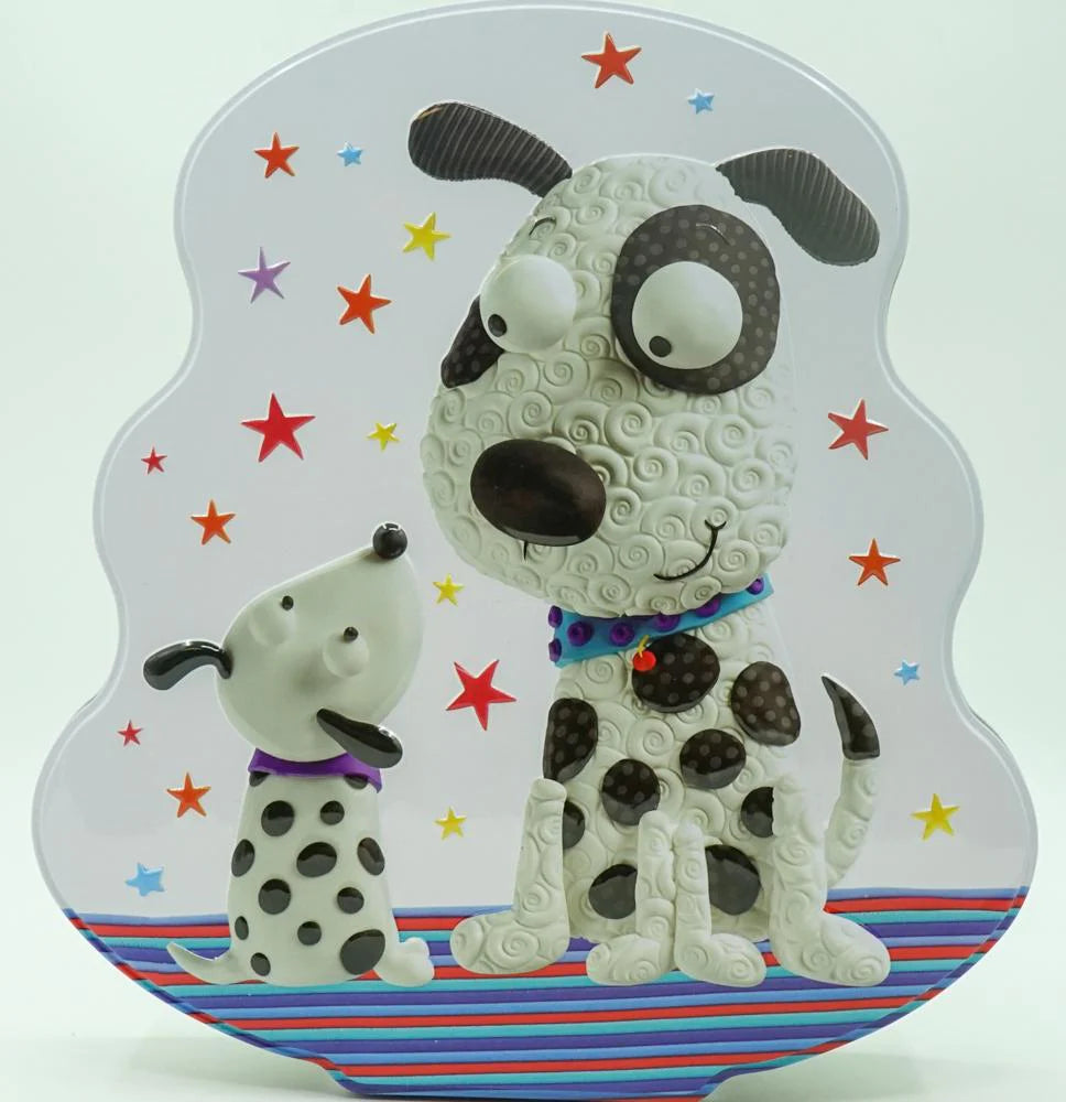 Marzipan Activity Tin Setdog