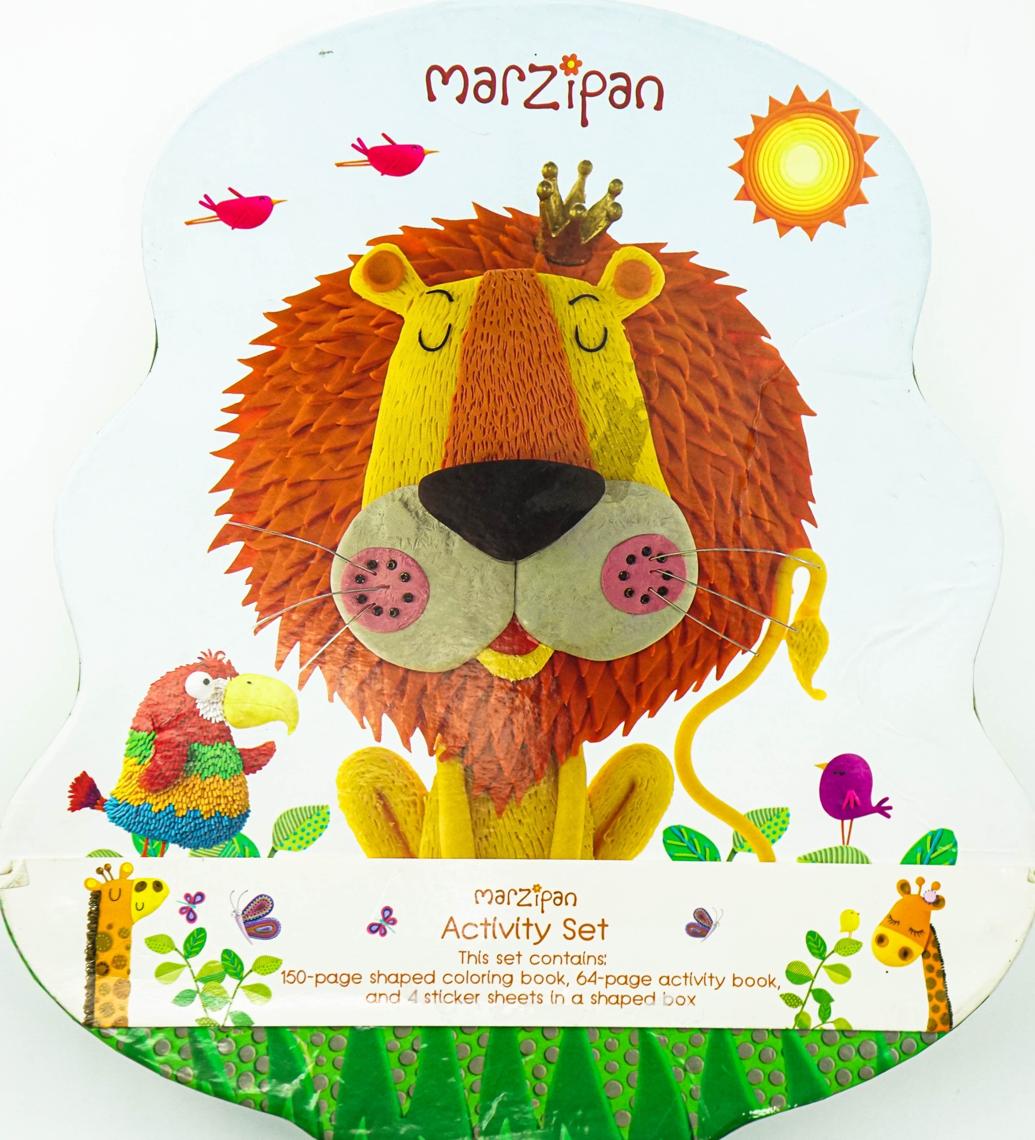 Marzipan Activity Set
