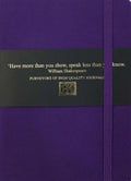 Pocket Journal: Purple