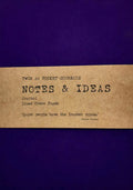 Pocket Journal: Purple & Jade Green (Twin Pack)