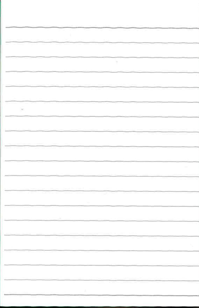 Polaroid: Soft Touch Notebook (Turquoise)
