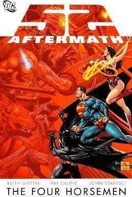 52 Aftermath The Four Horseman