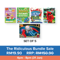 Creative Kids’ Fun Bundle