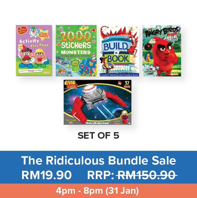 Creative Kids’ Fun Bundle
