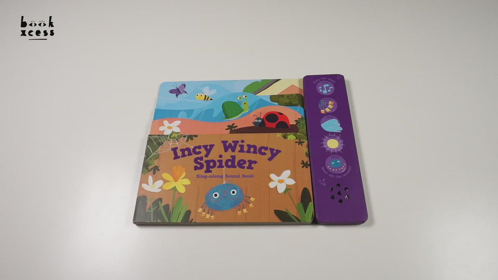 Incy Wincy Spider