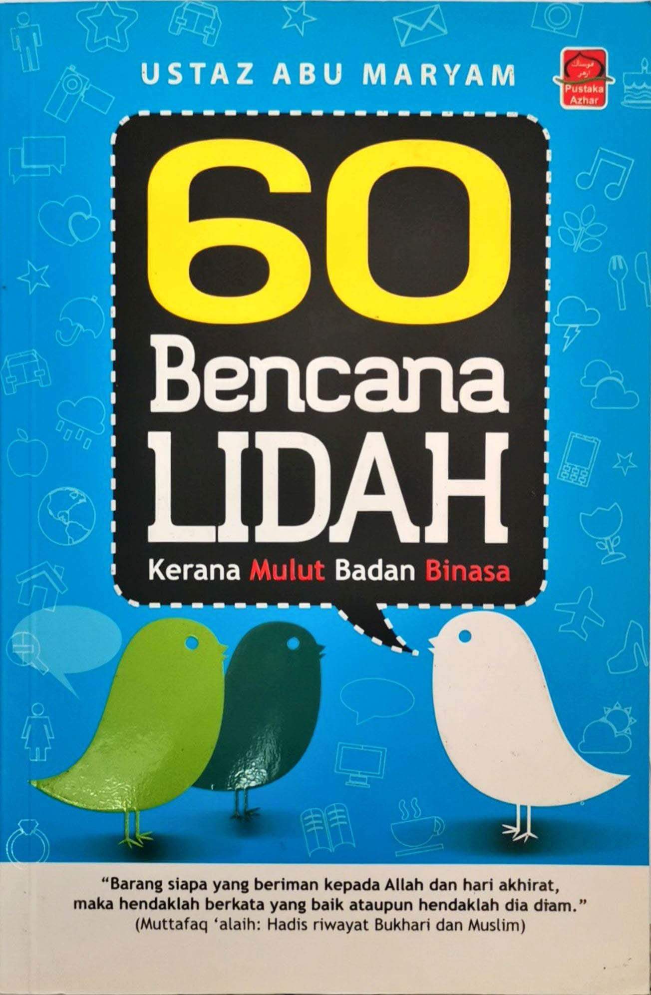 60 Bencana Lidah