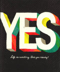 Yes Gift Book