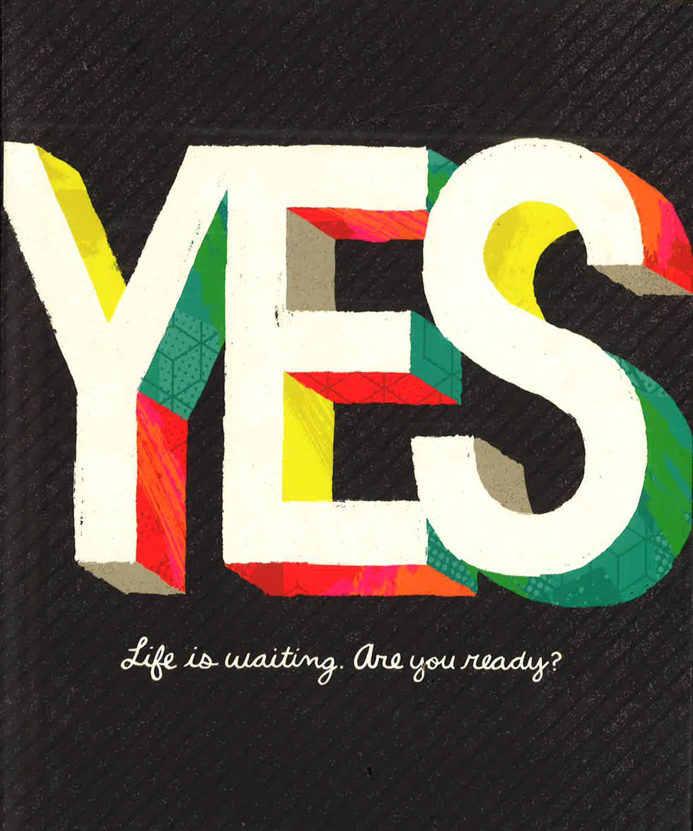 Yes Gift Book