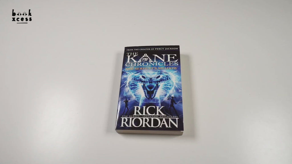 The Kane Chronicles-The Serpent's Shadow