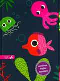 Peces (Ruled Notebook)