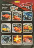 Cars: Find The Pair