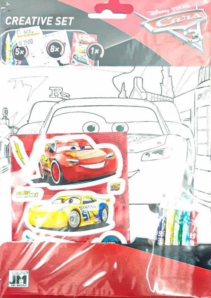 Cars: Creative Set