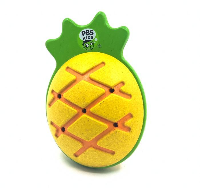Pineapple Maraca Plantoys (1475)