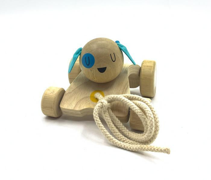 Dog Pull Toy(Pbs) Plantoys (1734)