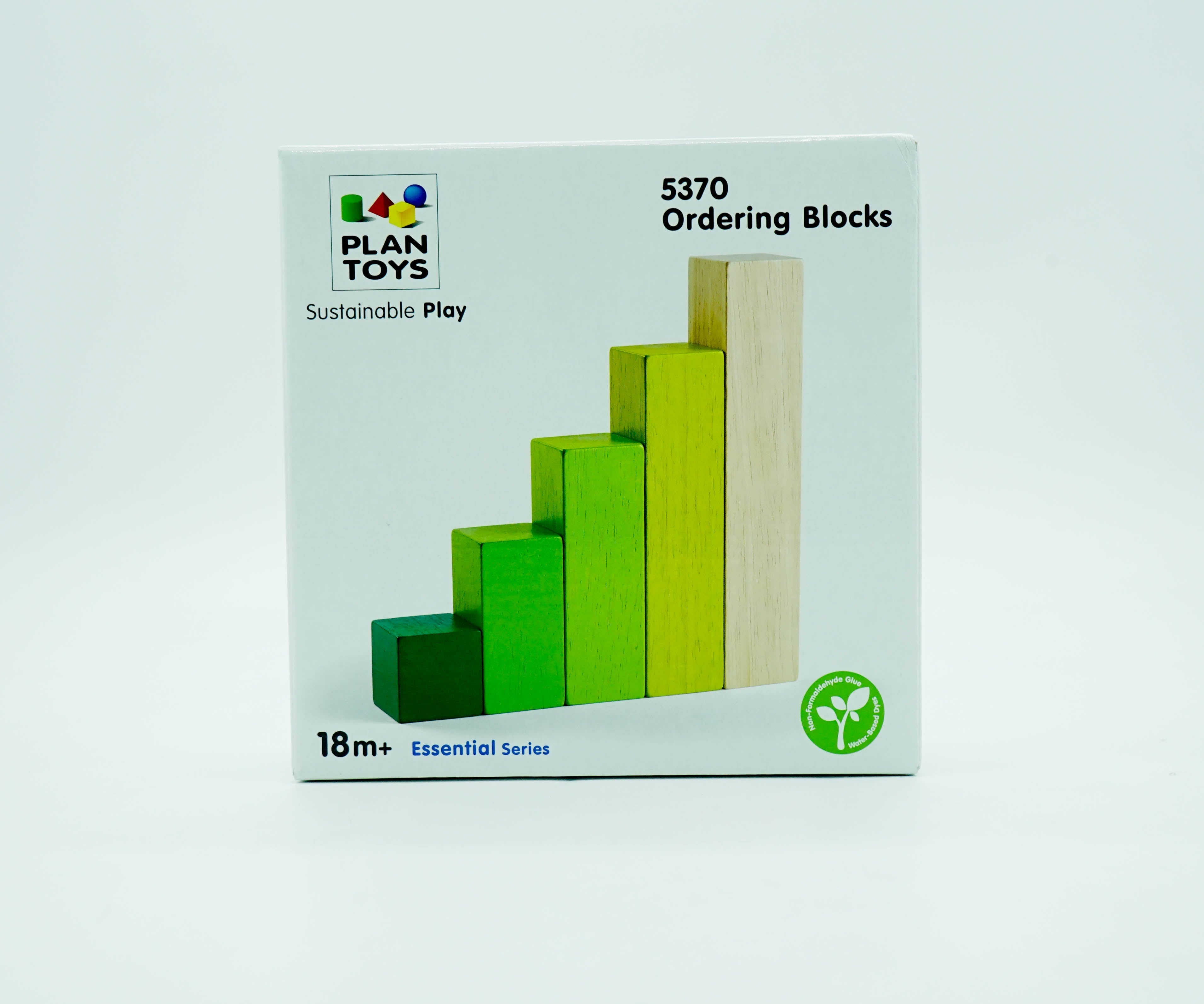 Ordering Blocks