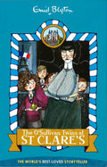 The O'sullivan Twins At St Clare's