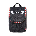 Zipit Wilding Lunch Bag Black 2.0