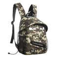 Zipit Grillz Junior Backpack Camo Green