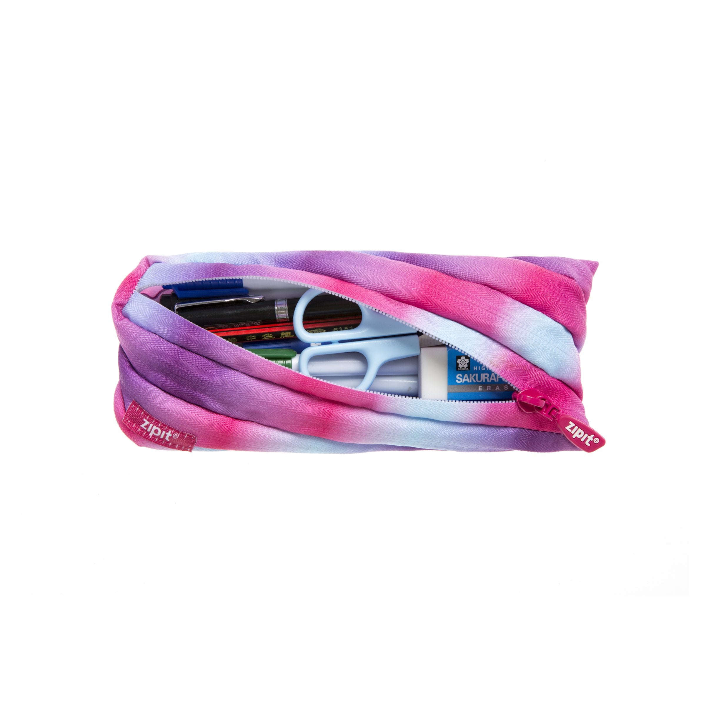 Zipit Fresh Twister Pouch Gradient