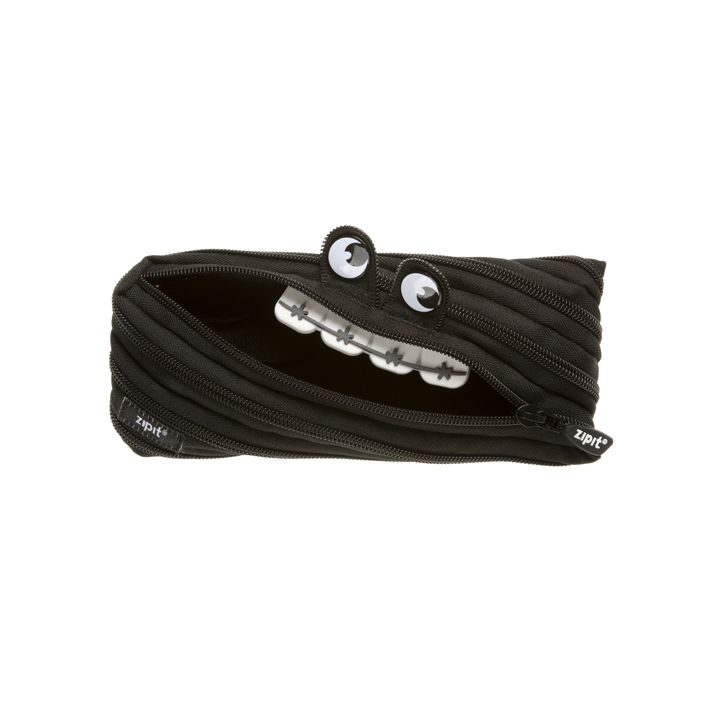 Zipit Gorge Monster Pouch - Black