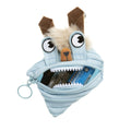 Zipit Lola Mini Pouch Light Blue